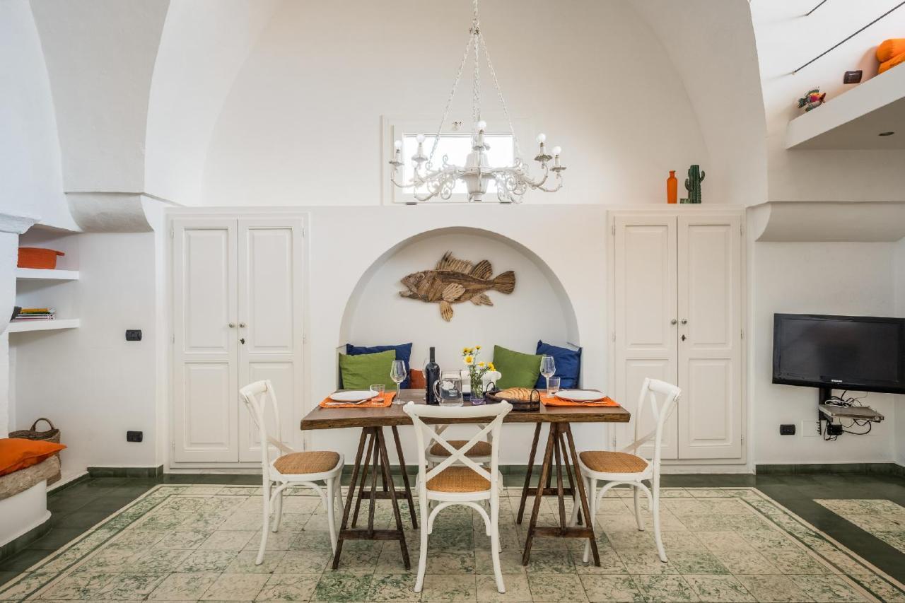 Le Bijou By Lovesud Gagliano del Capo Exterior photo