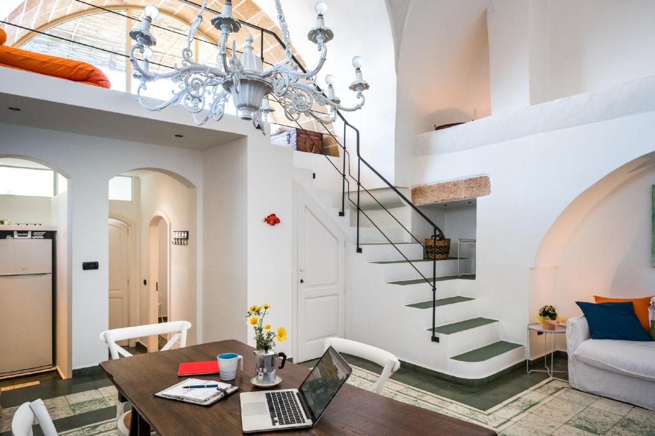Le Bijou By Lovesud Gagliano del Capo Exterior photo