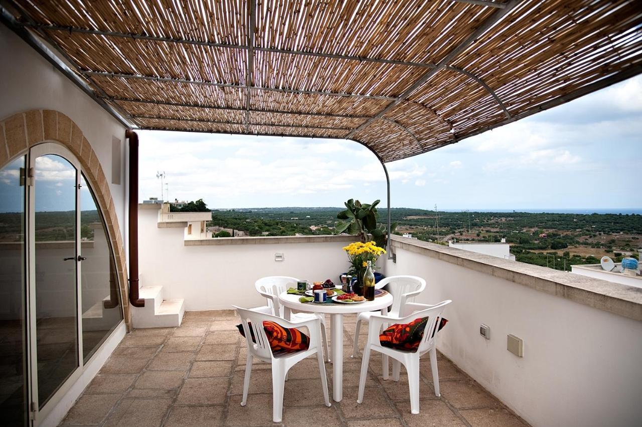 Le Bijou By Lovesud Gagliano del Capo Exterior photo