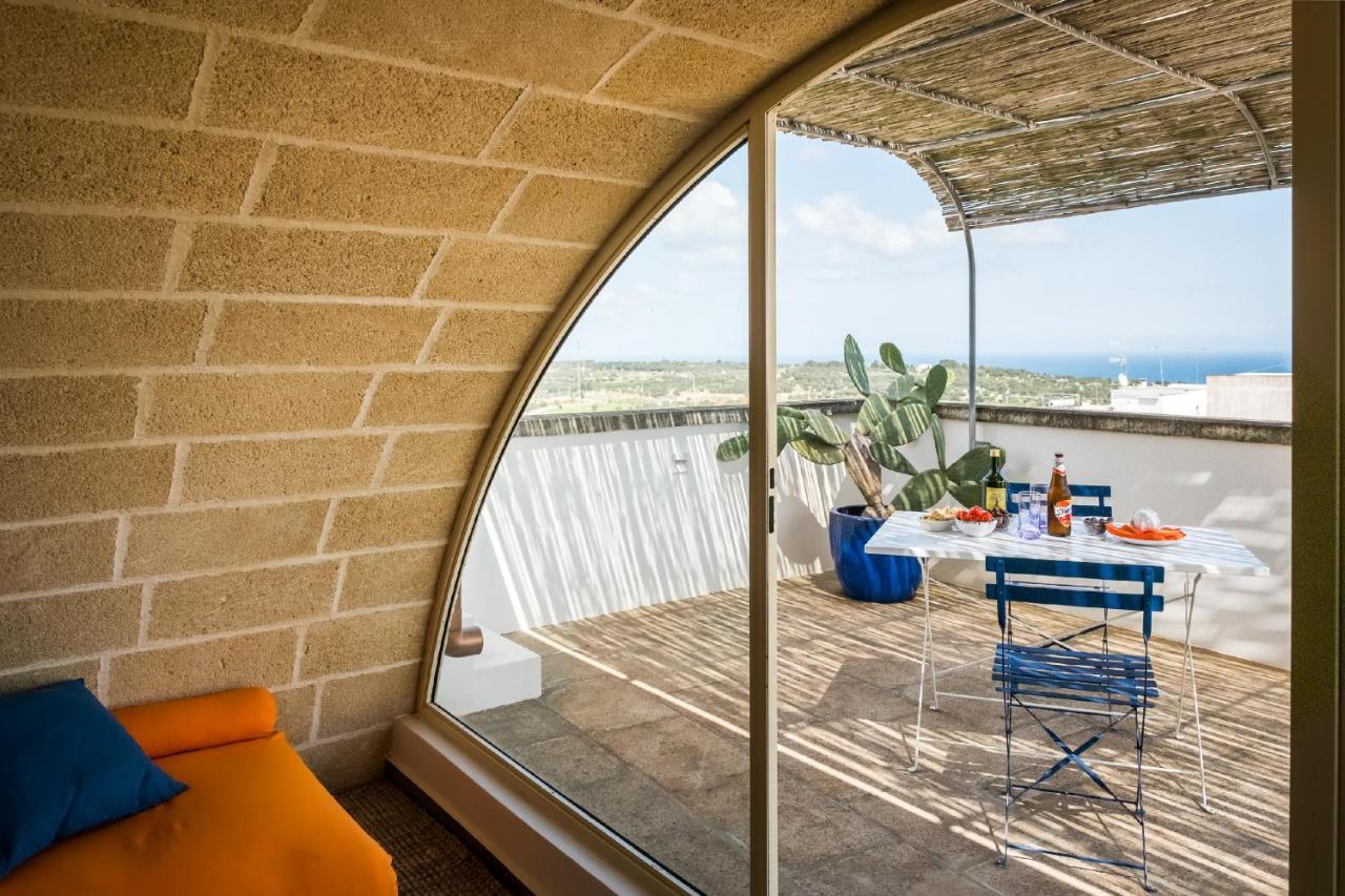 Le Bijou By Lovesud Gagliano del Capo Exterior photo