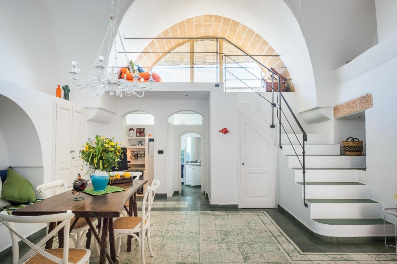 Le Bijou By Lovesud Gagliano del Capo Exterior photo