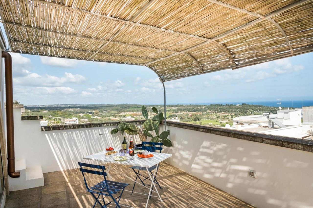 Le Bijou By Lovesud Gagliano del Capo Exterior photo