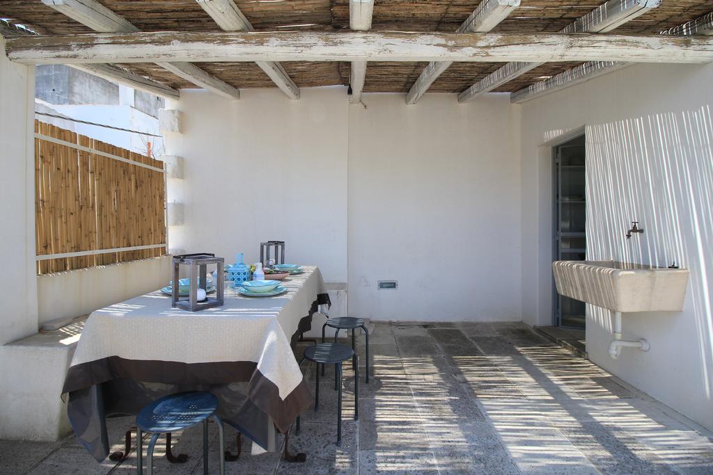 Le Bijou By Lovesud Gagliano del Capo Exterior photo