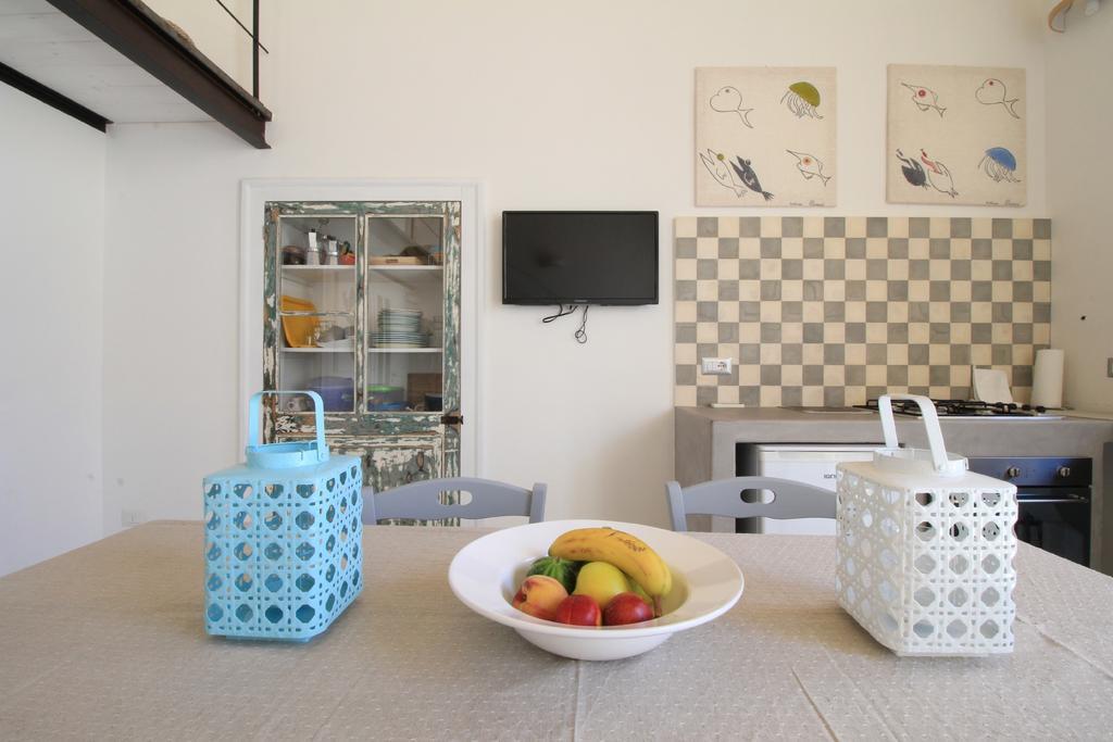 Le Bijou By Lovesud Gagliano del Capo Exterior photo