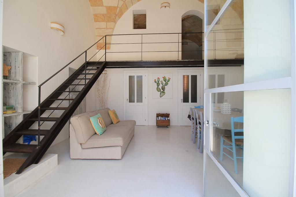Le Bijou By Lovesud Gagliano del Capo Exterior photo