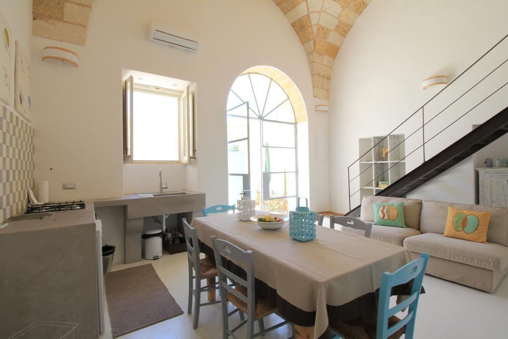 Le Bijou By Lovesud Gagliano del Capo Exterior photo
