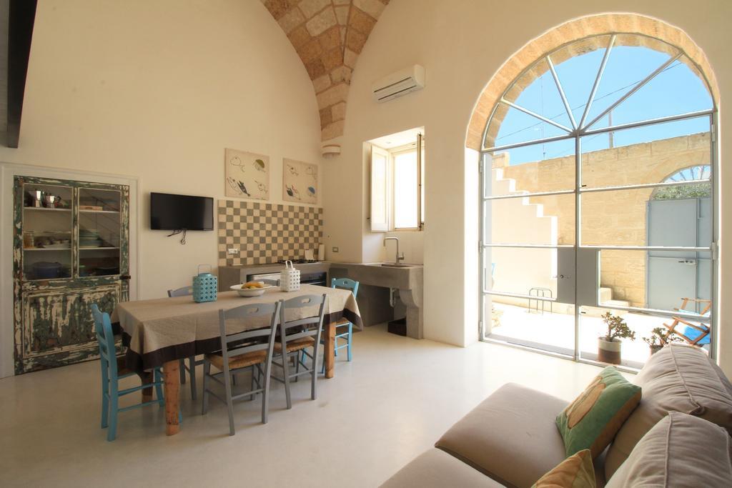 Le Bijou By Lovesud Gagliano del Capo Exterior photo