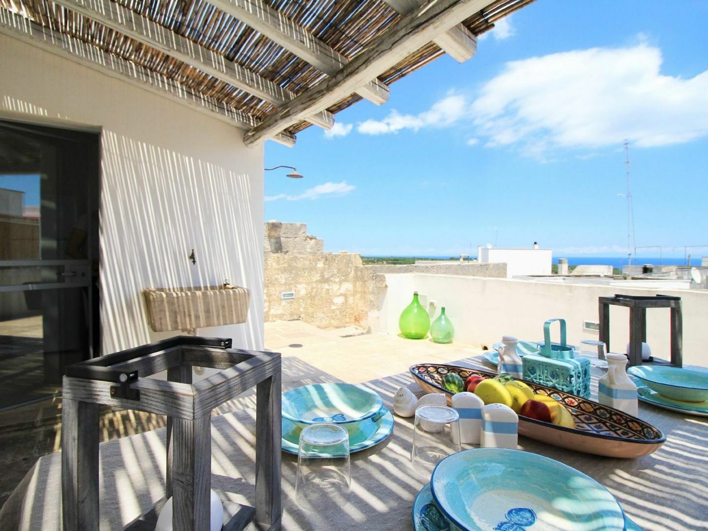 Le Bijou By Lovesud Gagliano del Capo Exterior photo